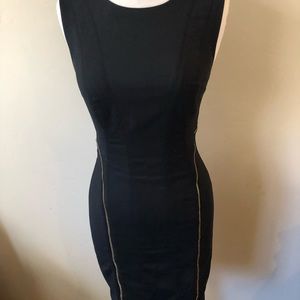 Bebe Black Dress